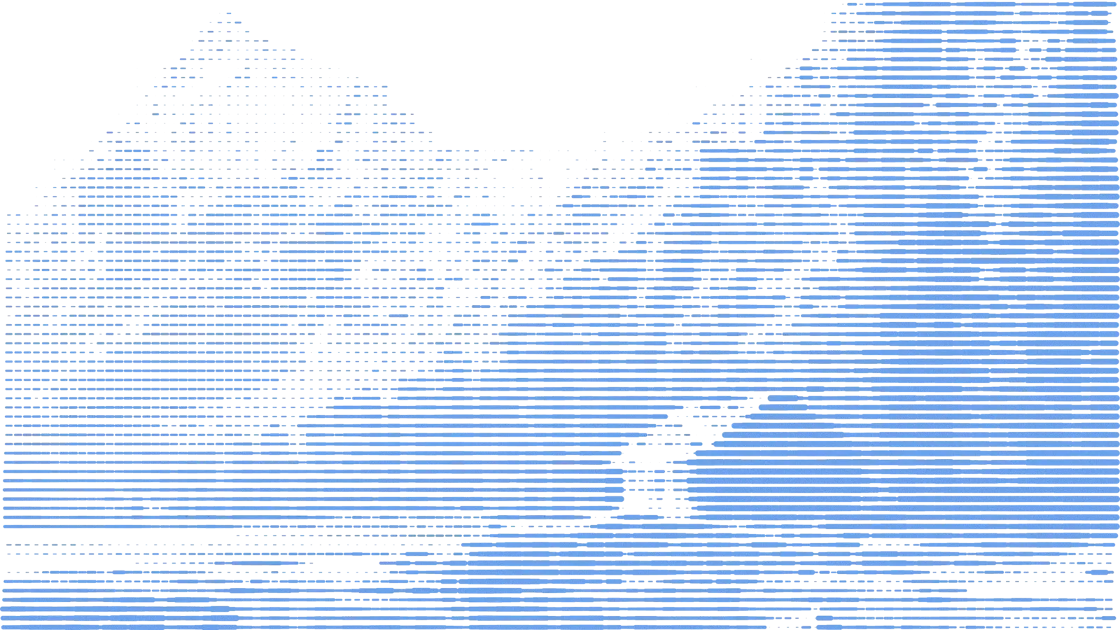 House Blue Texture