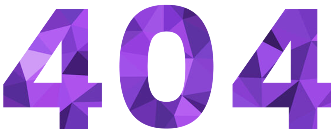 404 error