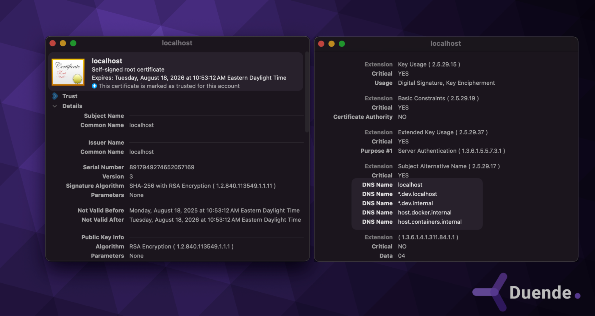 Duende Software Identity And Access Management For NET Duende