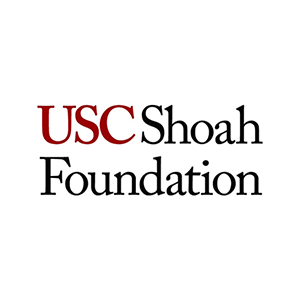 USC Shoah Foundation logo