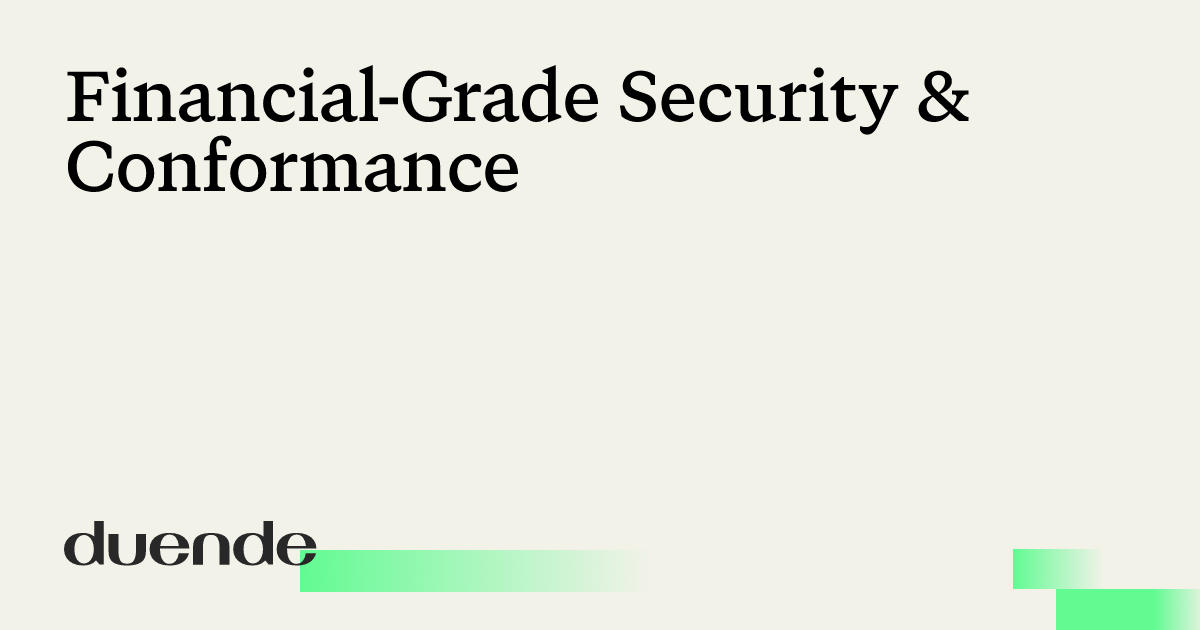 FAPI 2.0 Security & Conformance Reports | Duende